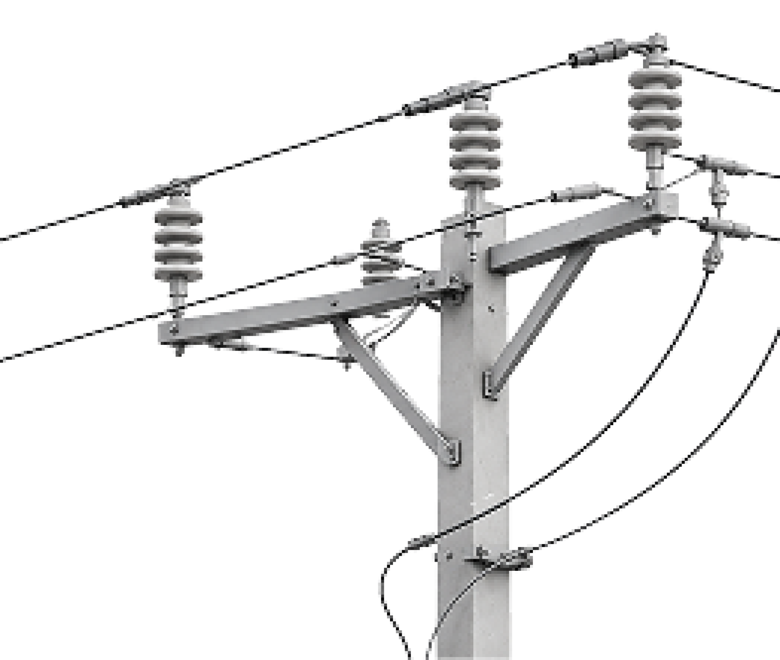 Overhead and Cable Lines up to 1 kV