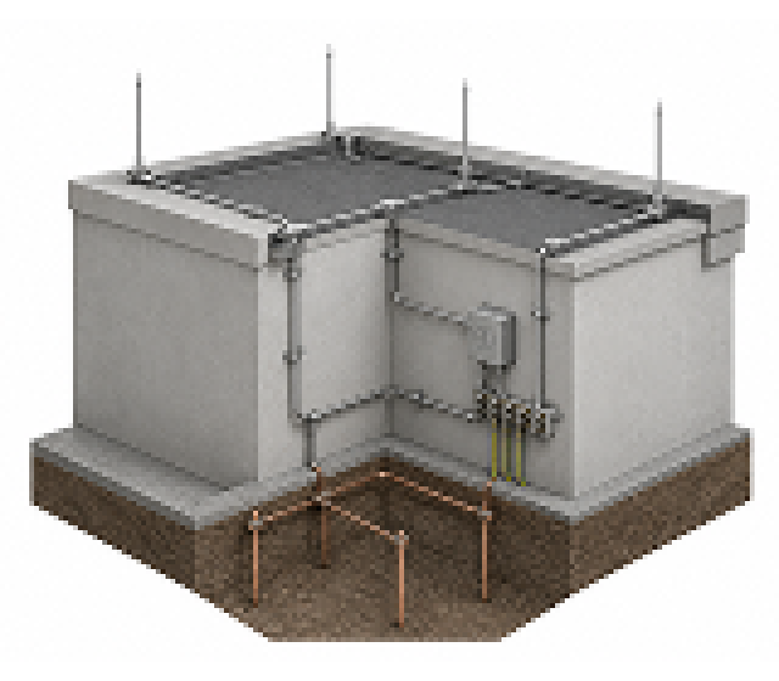 Earthing and Lightning Protection