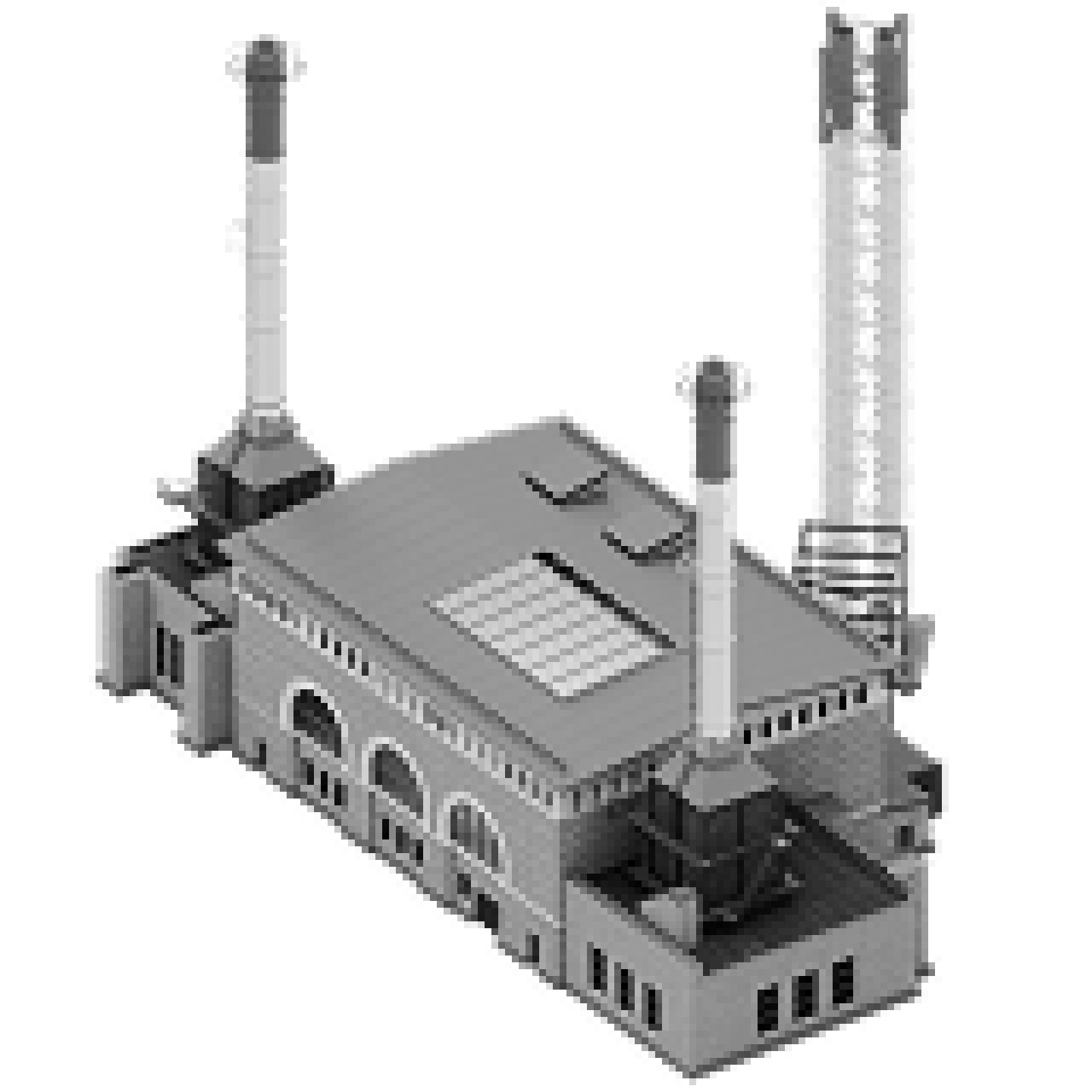 Industrial facilities 